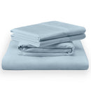  Tempur-Pedic TEMPUR Classic Cotton Sheet Set Sleepy Blue (Queen) IMAGE 2