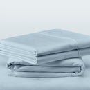  Tempur-Pedic TEMPUR Classic Cotton Sheet Set Sleepy Blue (Twin) IMAGE 10