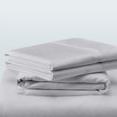  Tempur-Pedic TEMPUR Classic Cotton Sheet Set Sleepy Silver Mist (Twin XL) IMAGE 10