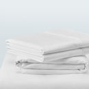  Tempur-Pedic TEMPUR Classic Cotton Sheet Set White (Queen) IMAGE 10