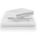  Tempur-Pedic TEMPUR Classic Cotton Sheet Set White (California King ) IMAGE 2