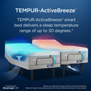  Tempur-Pedic TEMPUR-Ergo® ProSmart® Air Base (Split CalifornIa King) IMAGE 2
