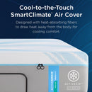  Tempur-Pedic TEMPUR-Ergo® ProSmart® Air Base (Twin XL) IMAGE 14
