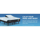 Size_Flex King -- Tempur-LuxeBreeze® Firm Mattress (Split Head King) IMAGE 11