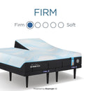  Size_Flex King -- Tempur-LuxeBreeze® Firm Mattress (Split Head King) IMAGE 2