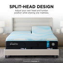  Size_Flex King -- Tempur-LuxeBreeze® Firm Mattress (Split Head King) IMAGE 3