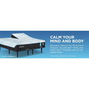  Size_Flex King -- Tempur-LuxeBreeze® Medium Hybrid Mattress (Split Head King) IMAGE 11