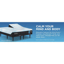  Size_Flex King -- Tempur-LuxeBreeze® Soft Mattress (Split Head King) IMAGE 11