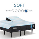  Size_Flex King -- Tempur-LuxeBreeze® Soft Mattress (Split Head King) IMAGE 2