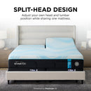  Size_Flex King -- Tempur-LuxeBreeze® Soft Mattress (Split Head King) IMAGE 3