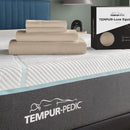  Tempur-Pedic TEMPUR Luxe Egyptian Cotton Sheet Set Sandstone (King) IMAGE 1