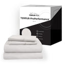  Tempur-Pedic Tempur-Pedic ProPerformance Pillowcase Set - White (King) IMAGE 10