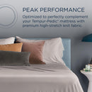  Tempur-Pedic Tempur-Pedic ProPerformance Sheet Set- Graphite (King) IMAGE 7