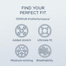  Tempur-Pedic Tempur-Pedic ProPerformance Sheet Set- Sandstone (Split King) IMAGE 12