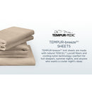  Tempur-Pedic Tempur-Pedic ProPerformance Sheet Set- Sleepy Blue (Split California King) IMAGE 14