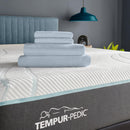  Tempur-Pedic Tempur-Pedic ProPerformance Sheet Set- Sleepy Blue (Twin XL) IMAGE 1