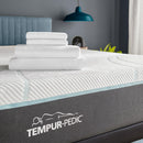  Tempur-Pedic Tempur-Pedic ProPerformance Sheet Set- White (King) IMAGE 1