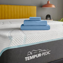  Tempur-Pedic TEMPUR ProAir Sheet Set Blue Azure (California King ) IMAGE 1