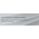  Tempur-Pedic TEMPUR ProAir Sheet Set Cool Gray (Split King) IMAGE 17