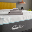  Tempur-Pedic TEMPUR ProAir Sheet Set Cool Gray (Split King) IMAGE 1