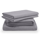  Tempur-Pedic TEMPUR ProAir Sheet Set Cool Gray (Twin) IMAGE 2
