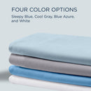  Tempur-Pedic TEMPUR ProAir Sheet Set Cool Gray (California King ) IMAGE 6