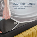  Tempur-Pedic TEMPUR ProAir Sheet Set Cool Gray (California King ) IMAGE 9