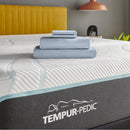  Tempur-Pedic TEMPUR ProAir Sheet Set Sleepy Blue (Full) IMAGE 1