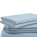  Tempur-Pedic TEMPUR ProAir Sheet Set Sleepy Blue (Split California King) IMAGE 10