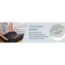  Tempur-Pedic TEMPUR ProAir Sheet Set Sleepy Blue (Twin) IMAGE 18