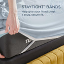  Tempur-Pedic TEMPUR ProAir Sheet Set Sleepy Blue (Twin) IMAGE 9