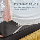  Tempur-Pedic TEMPUR ProAir Sheet Set White (Full) IMAGE 9