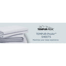  Tempur-Pedic TEMPUR ProAir Sheet Set White (Twin) IMAGE 13