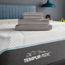  Tempur-Pedic TEMPUR Rayon from Bamboo Sheet Set Cool Gray (Full) IMAGE 1