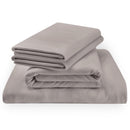  Tempur-Pedic TEMPUR Rayon from Bamboo Sheet Set Cool Gray (Queen) IMAGE 2