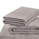  Tempur-Pedic TEMPUR Rayon from Bamboo Sheet Set Cool Gray (King) IMAGE 10
