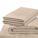  Tempur-Pedic TEMPUR Rayon from Bamboo Sheet Set Sandstone (Split California King) IMAGE 10