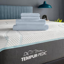  Tempur-Pedic TEMPUR Rayon from Bamboo Sheet Set Sleepy Blue (Full) IMAGE 1