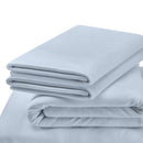  Tempur-Pedic TEMPUR Rayon from Bamboo Sheet Set Sleepy Blue (Twin) IMAGE 10