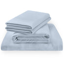  Tempur-Pedic TEMPUR Rayon from Bamboo Sheet Set Sleepy Blue (Twin) IMAGE 2