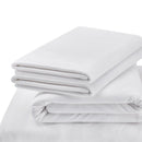  Tempur-Pedic TEMPUR Rayon from Bamboo Sheet Set White (Twin XL) IMAGE 10