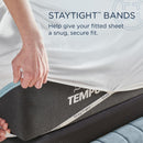  Tempur-Pedic TEMPUR Rayon from Bamboo Sheet Set White (Queen) IMAGE 9