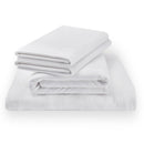  Tempur-Pedic TEMPUR Rayon from Bamboo Sheet Set White (Split California King) IMAGE 2