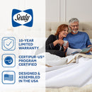  Size_Queen -- Warner Tight Top Medium Mattress (Queen) IMAGE 8