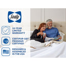  Size_Twin XL -- Warner Tight Top Medium Mattress (Twin XL) IMAGE 12