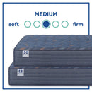  Size_Twin XL -- Warner Tight Top Medium Mattress (Twin XL) IMAGE 2