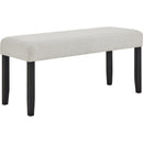  Crown Mark Jules Bench 1322-BENCH IMAGE 1