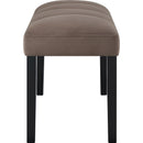 Crown Mark Vega Bench 1420-BENCH IMAGE 2