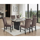  Crown Mark Vega Dining Chair 1420S IMAGE 5