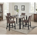  Crown Mark Vega Counter Height Dining Chair 1720S-24 IMAGE 3